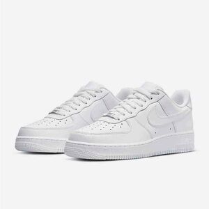Brand New - Nike Air Force 1 '07 White CW2288-111 Size 11 (no box)